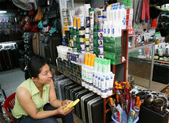 VN to regain home cosmetics market with natural materials