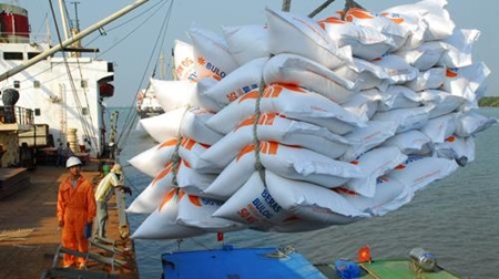 Viet Nam to drop price of export rice
