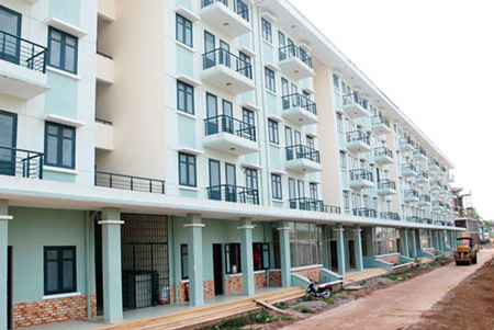 World Bank experts share experiences with affordable housing
