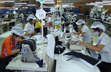 Textile and garment sector urged to restructure soon