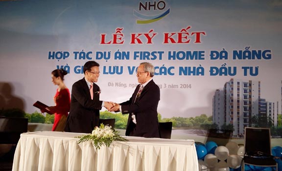 NHO expands investment in Danang property market