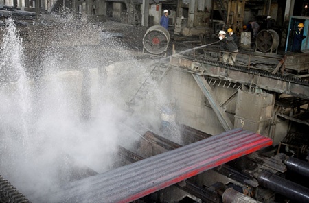 Ministry to improve steel quality control