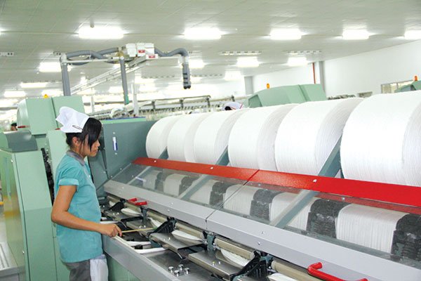 Lack of materials challenges garment firms in TPP period