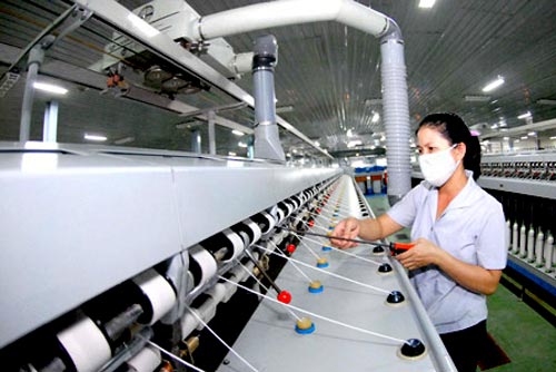 Bright prospects seen for garment, textiles