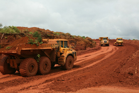Bauxite plants in the Central Highlands may be equitized
