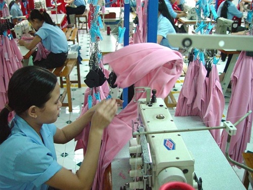 Garment sector eyes localisation of inputs