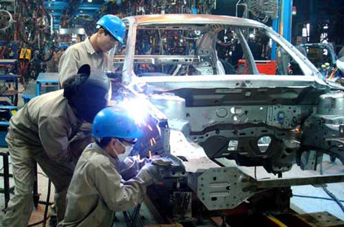 FDI shifting trend beneficial to Vietnam