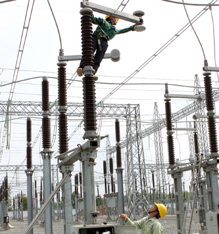 Southern region faces power shortage