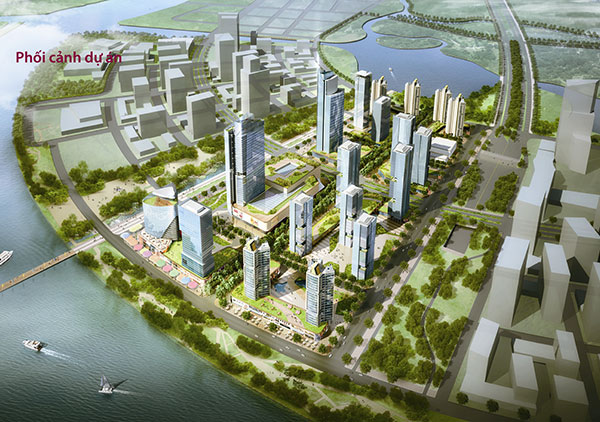 Lotte gets nod to build $2 billion Smart Complex