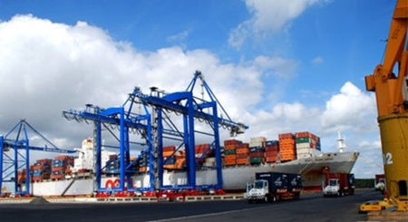 Trade surplus $683m despite April deficit
