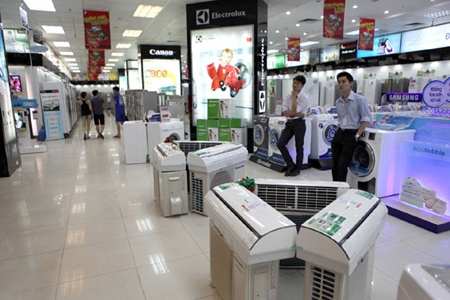 Cooling-product sales heat up