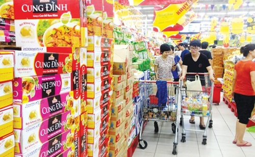 Big push planned for VN goods