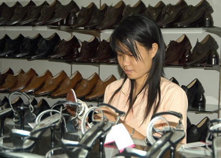Textiles, footwear industries enjoy big surge in exports