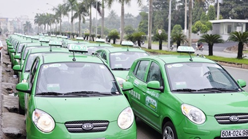 Mai Linh taxi group plans share issue