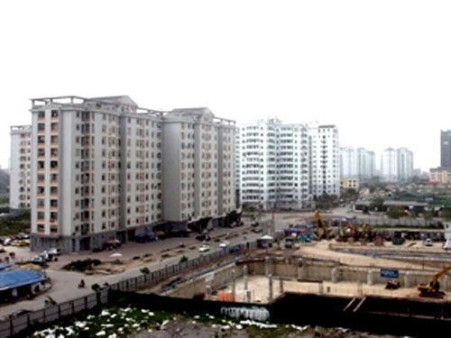 Foreign investors come back to VN's real estate market