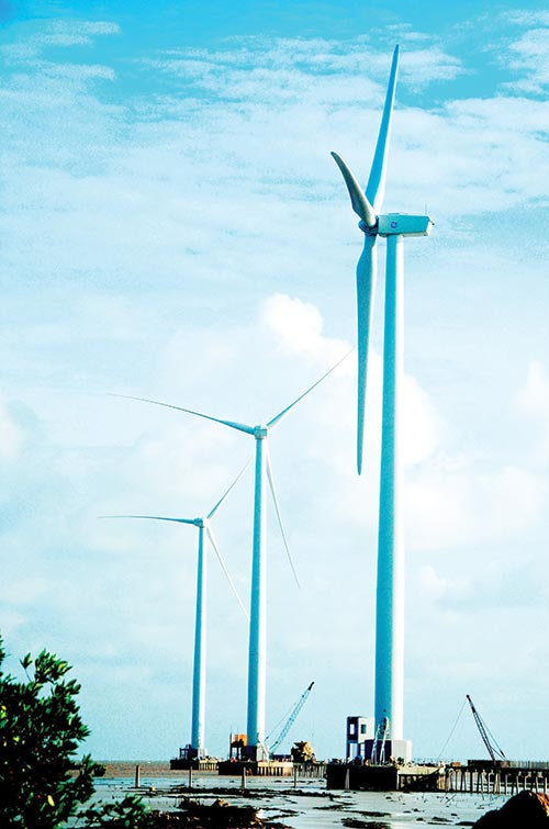 New gust of interest as wind power tariffs rise