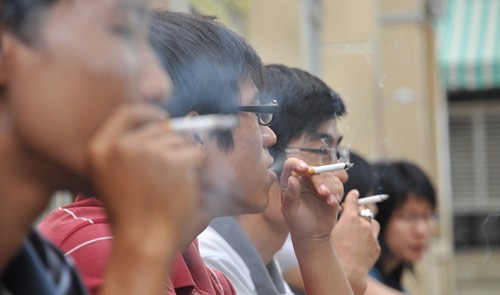 Vietnam spends a billion buying tobacco every year: report