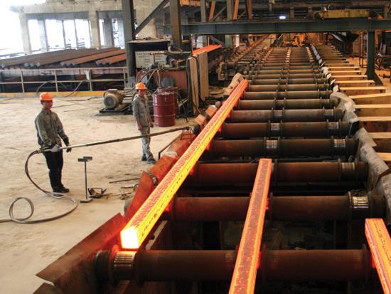 Steel firms lobby against policy favouring Hoa Phat