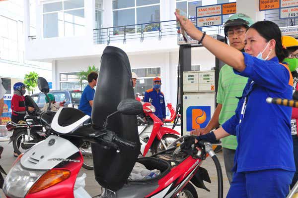 UNDP suggests Vietnam lift fossil fuel subsidies