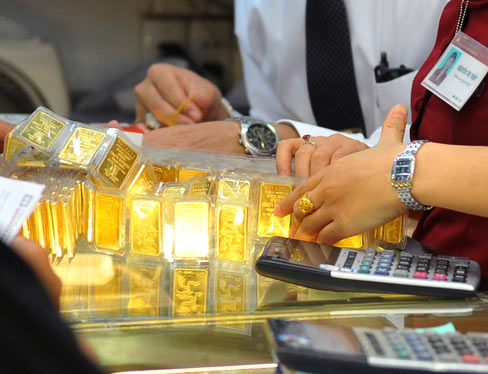 Local gold prices and forex rate remain stable