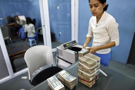 Myanmar to allow foreign banks to operate in country in September