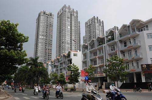 Property market to recover in near future