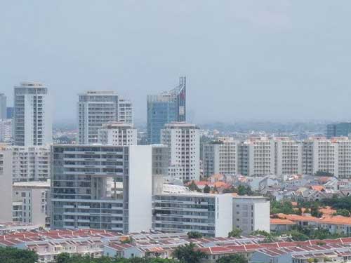 Land plots dominate Nha Trang's residential market