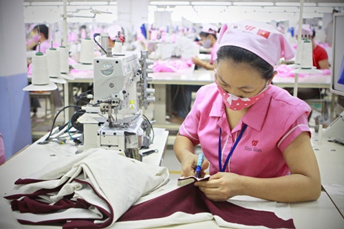 Foreign textile firms line up for TPP bonanza in VN