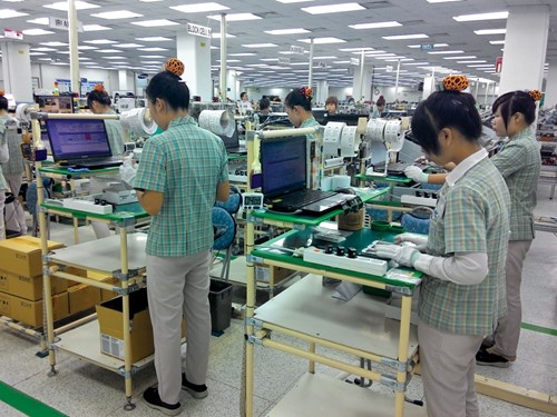 Vietnam to become electronics production capital of the world