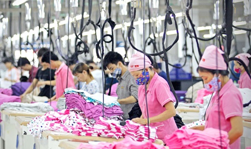 VN set for $500m trade surplus