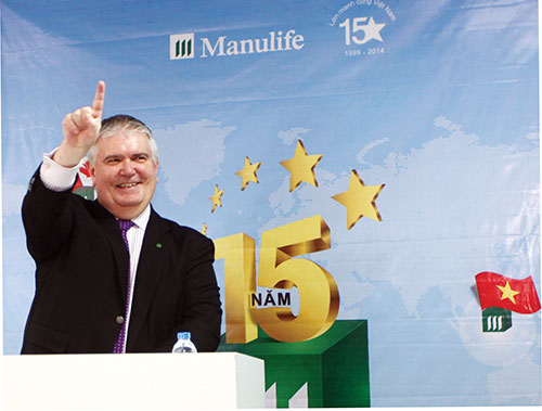 Manulife optimizes growth opportunities in Asia