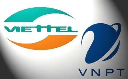 VNPT and Viettel step up offshore investment