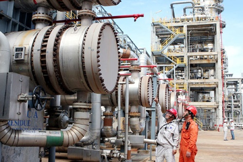 Dung Quat oil refinery eyes $2b for expansion