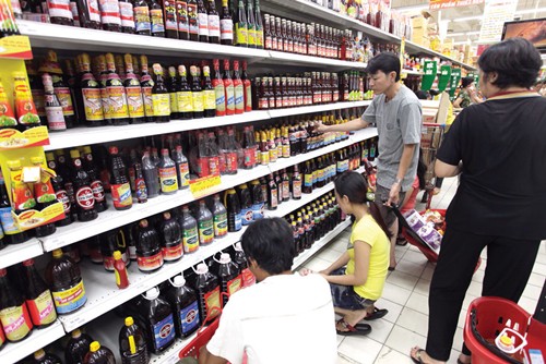 Domestic fish sauce makers regain market share
