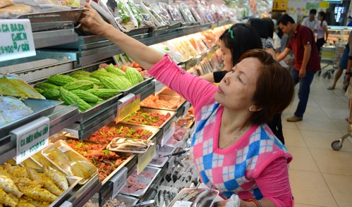 Vietnam’s seven-month inflation hits 13-year low