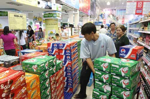 Competition in beverage market to heat up