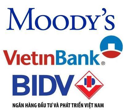 Moody's upgrades VietinBank and BIDV's ratings