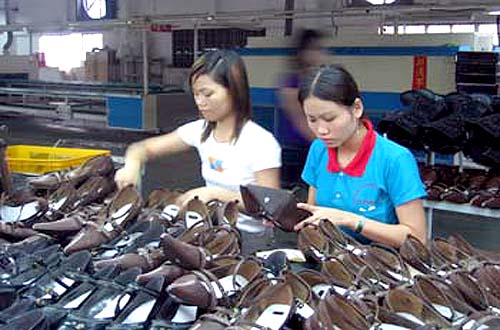 Footwear exports fetch more than $1.1b