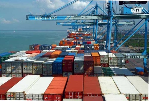 Trade surplus tops $1.3b in first 7 months
