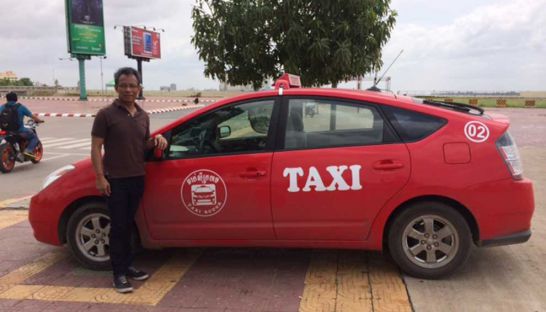 Taxi Rouge enters red-hot market