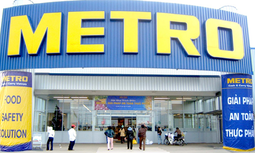 Metro in talks to sell Vietnam cash-and-carry unit-WSJ