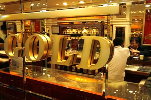 Banks turn their backs on gold