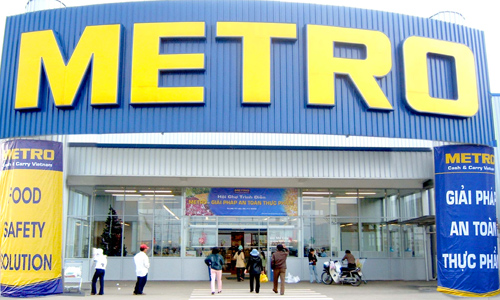 Metro sells Vietnam cash-and-carry unit to Thai firm for $879mn