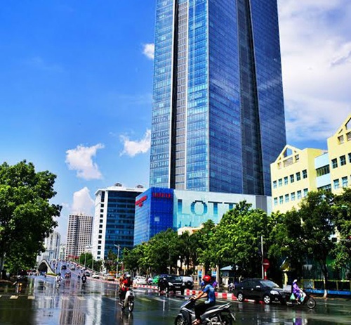Companies search for offices in Ha Noi