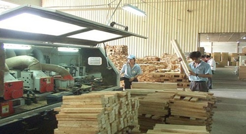 Wood processors log continued growth