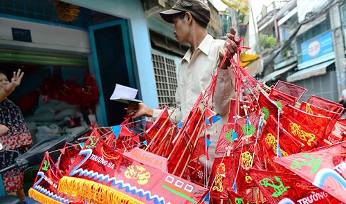 Vietnam beats China when it comes to mid-autumn lanterns