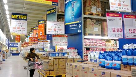 Foreign companies taking bigger slice of retail pie