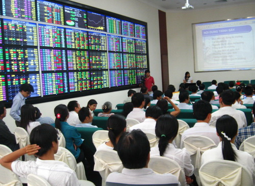 Asian markets mixed as Viet Nam shares rise