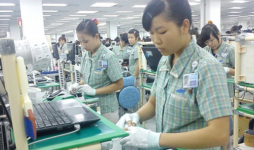 Vietnam part suppliers raise white flag even on simple hi-tech items: official