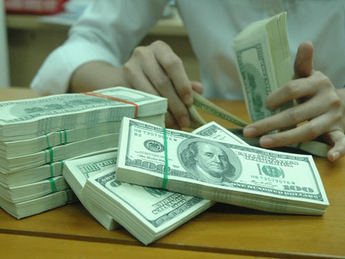 Overseas remittances continue to increase